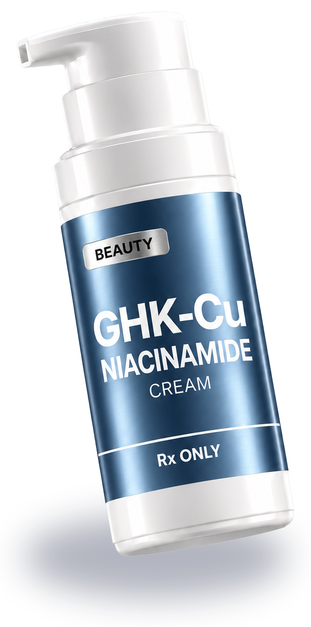 GHK-Cu / Niacinamide Cream