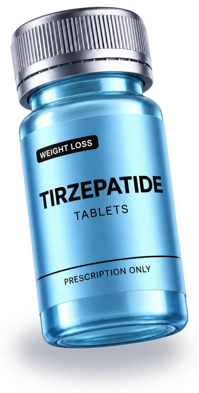 Tirzepatide Tablets tablets