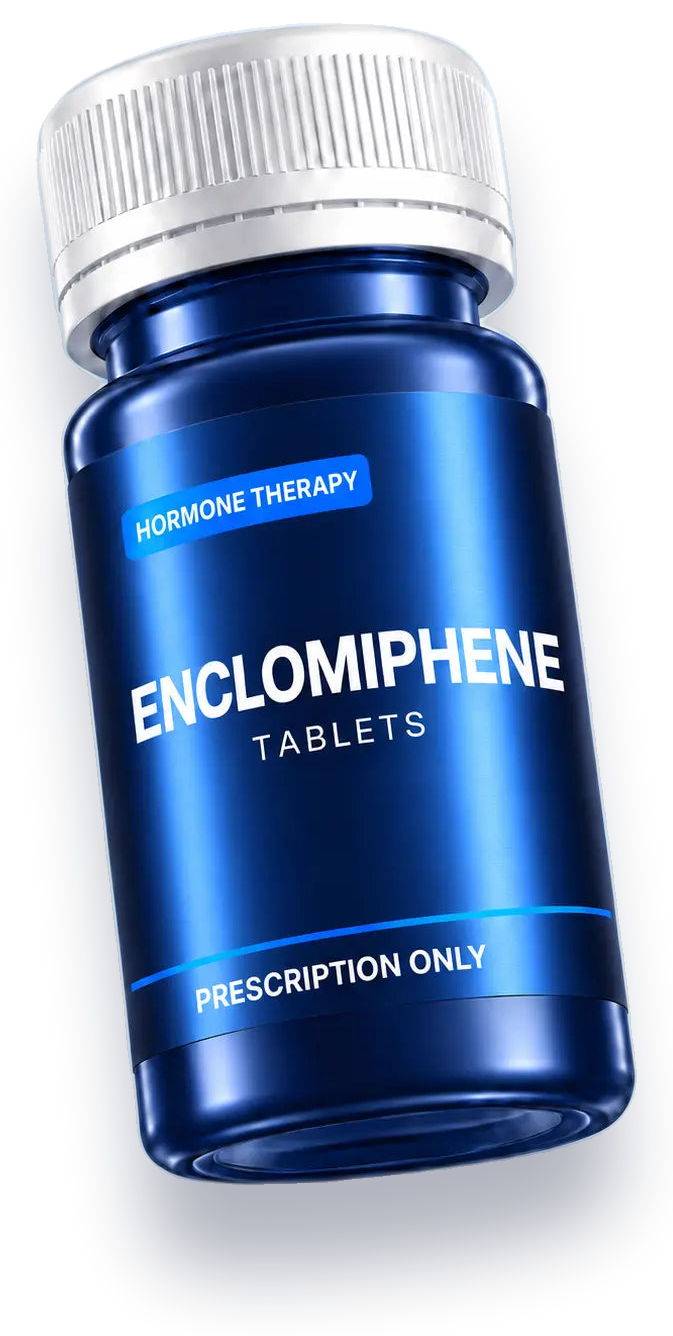 Enclomiphene