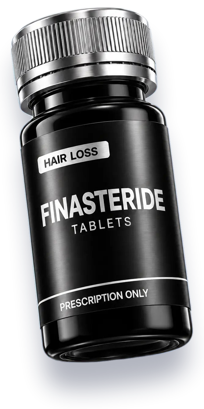 Finasteride tablets