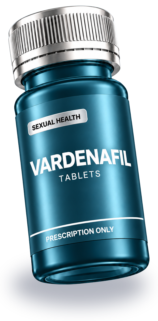 Vardenafil tablets