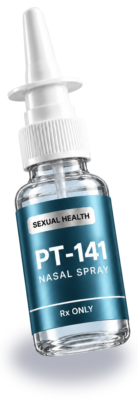 PT-141 nasal spray