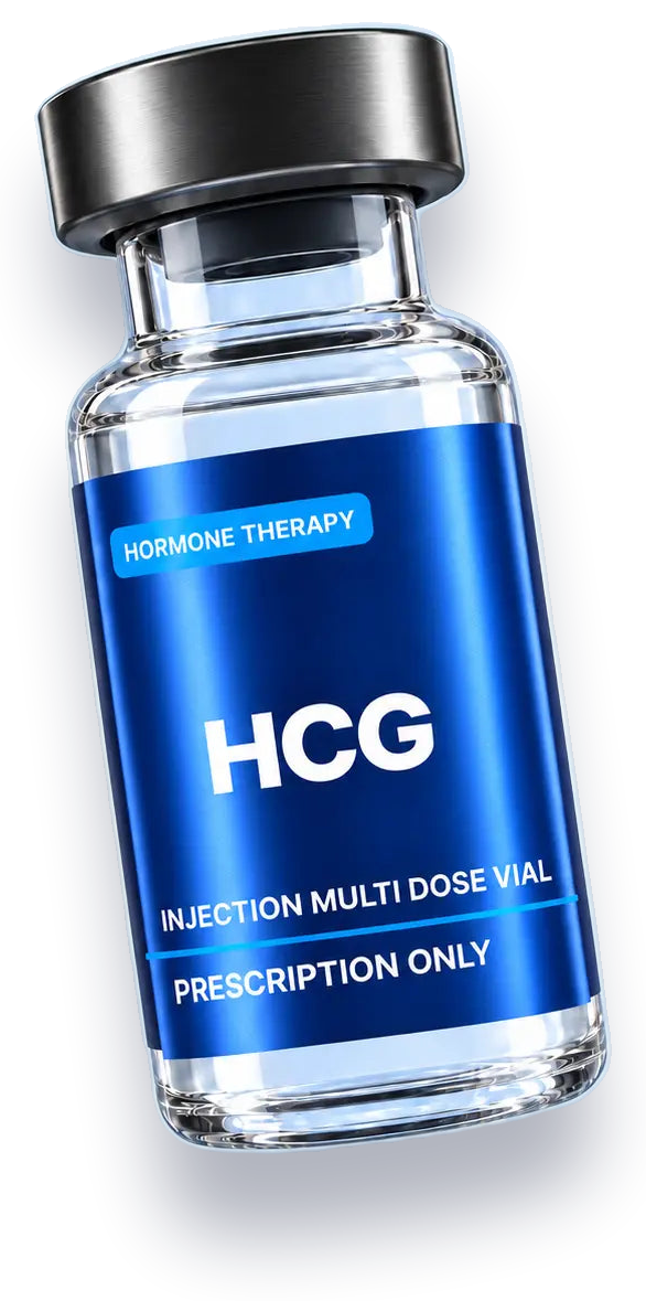 HCG (Chorionic Gonadotropin) multi-dose vial