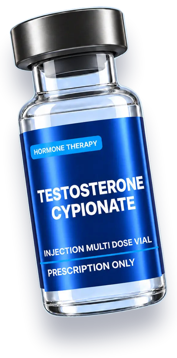 Testosterone Cypionate