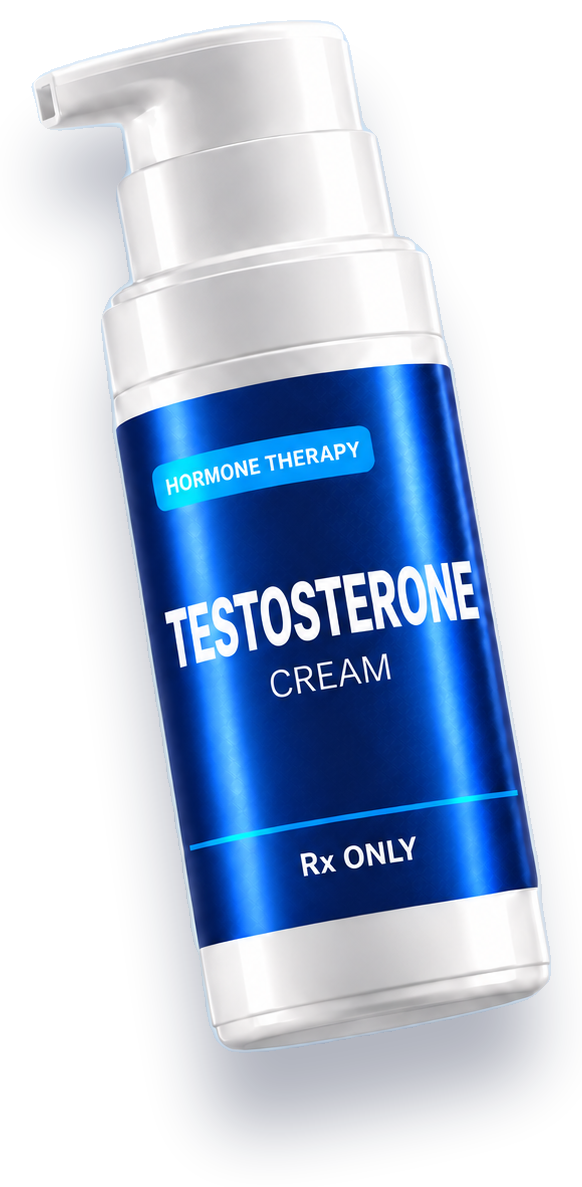 Testosterone Cream cream