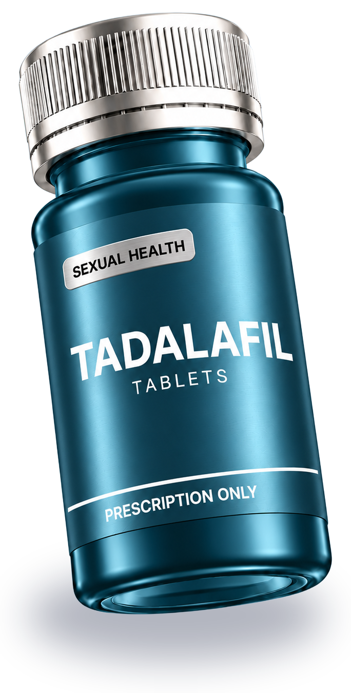 Tadalafil tablets