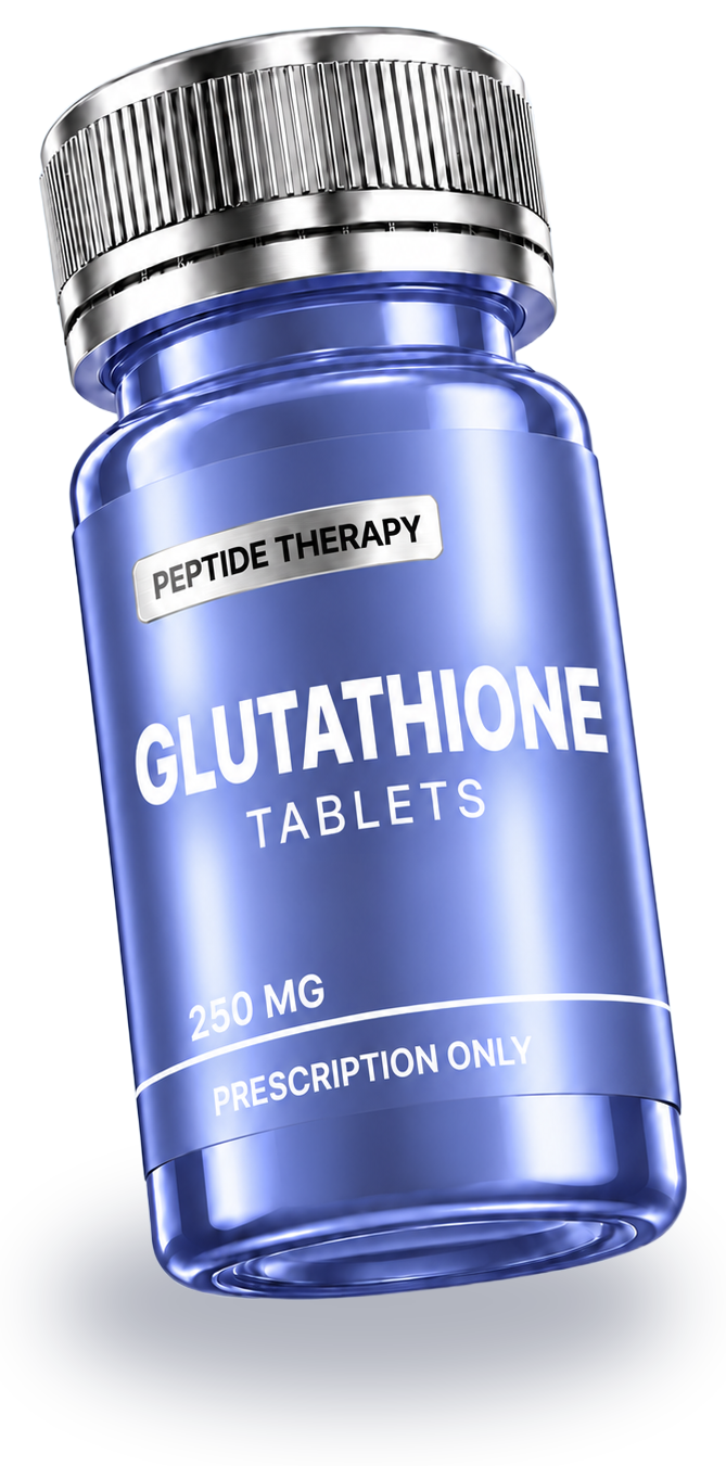 Glutathione tablets