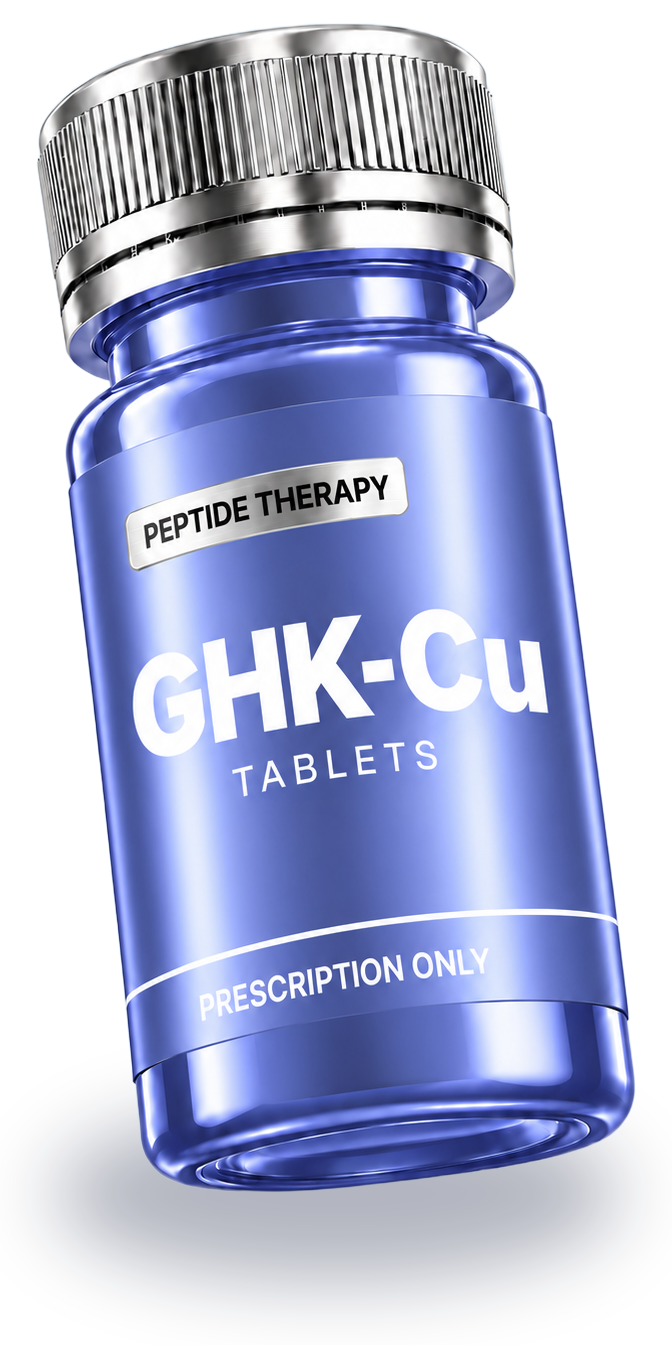 GHK-Cu tablets