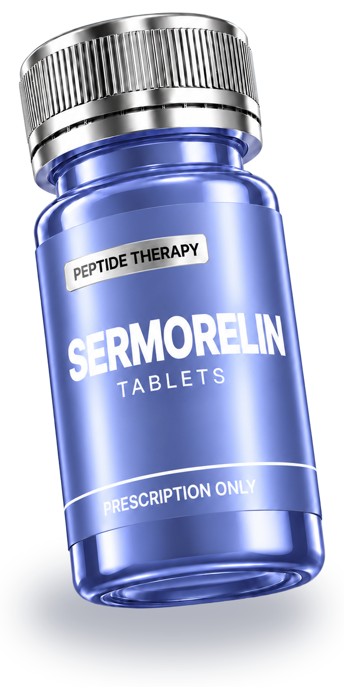 Sermorelin tablets