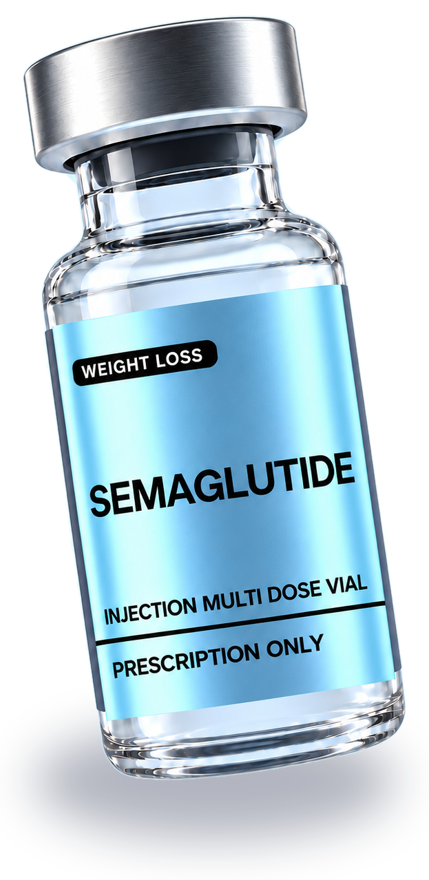 Semaglutide multi-dose vial